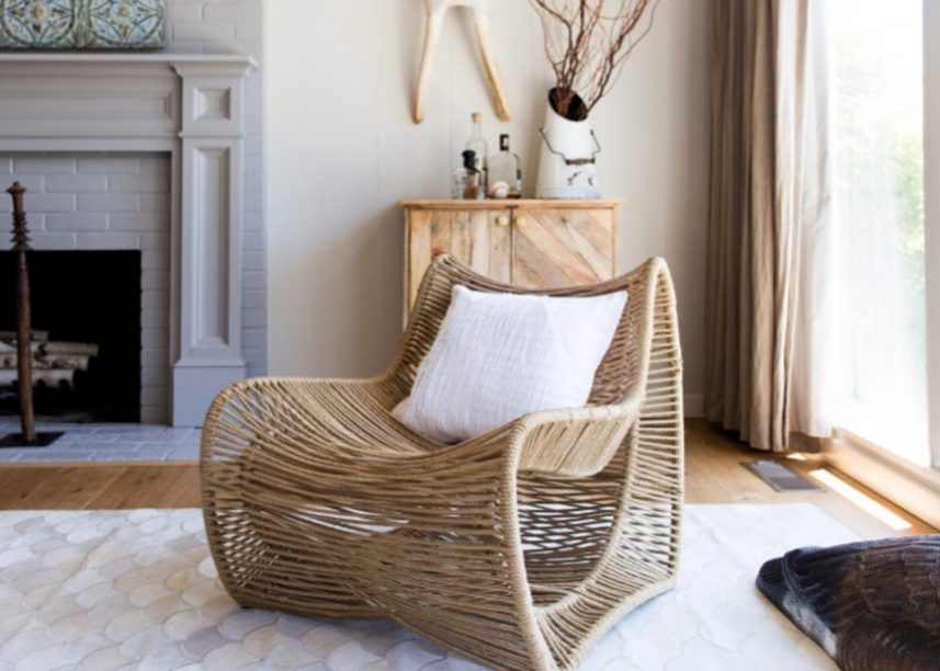 Mill Valley Rustic Glam_Chair